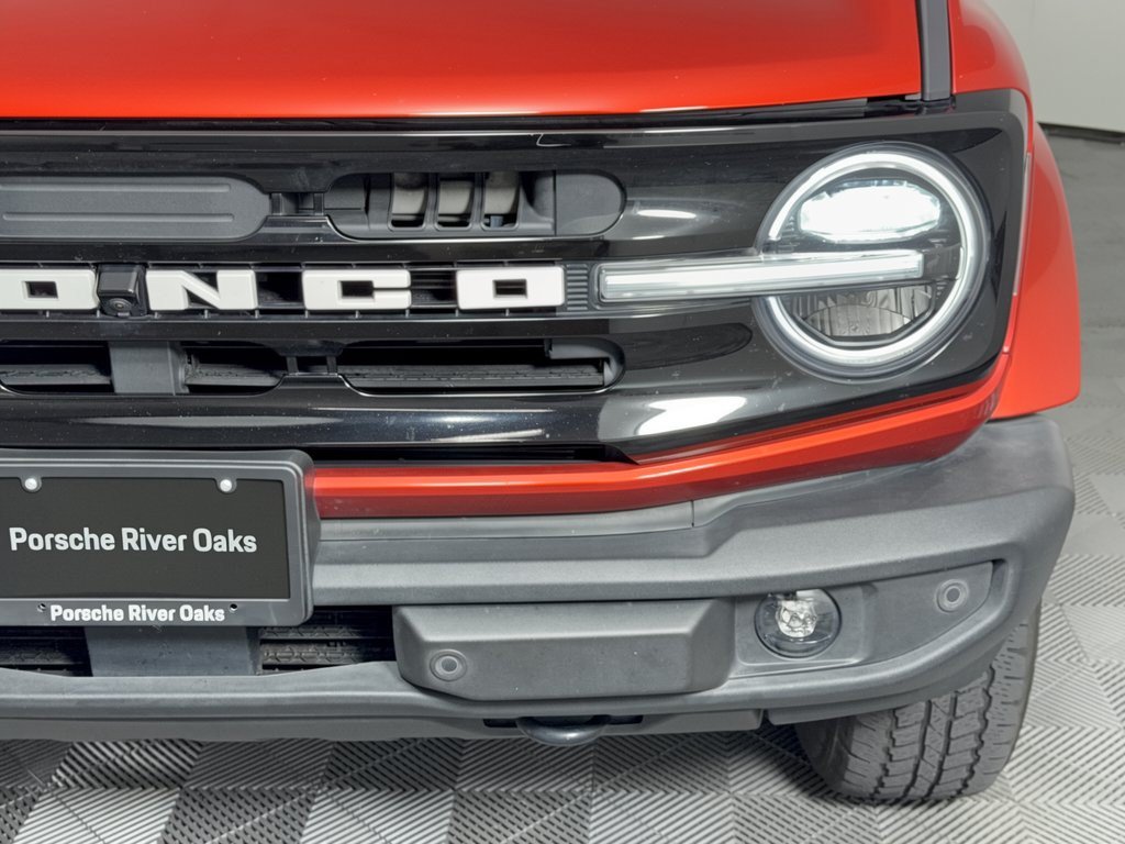 Used 2023 Ford Bronco Outer Banks AWD/4WD image 12