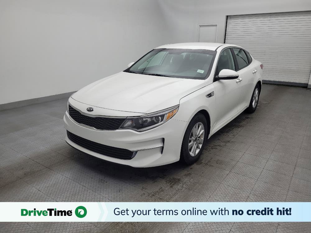 Used 2018 Kia Optima LX