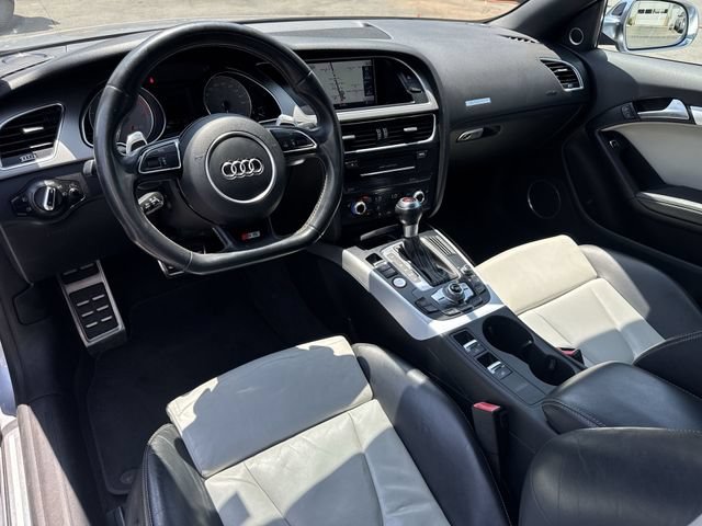 Used 2015 Audi S5 Premium Plus w/ Technology Package AWD/4WD image 19