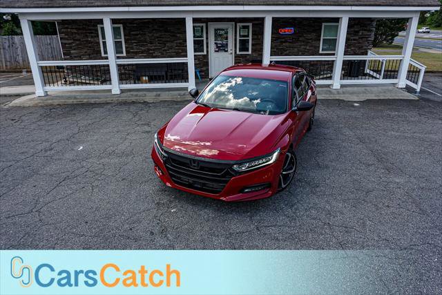 Used 2020 Honda Accord Sport image 3