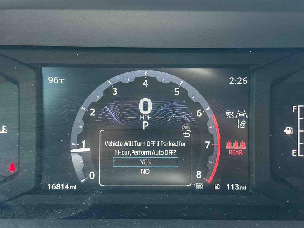 Certified 2024 Toyota Tacoma SR RWD image 25