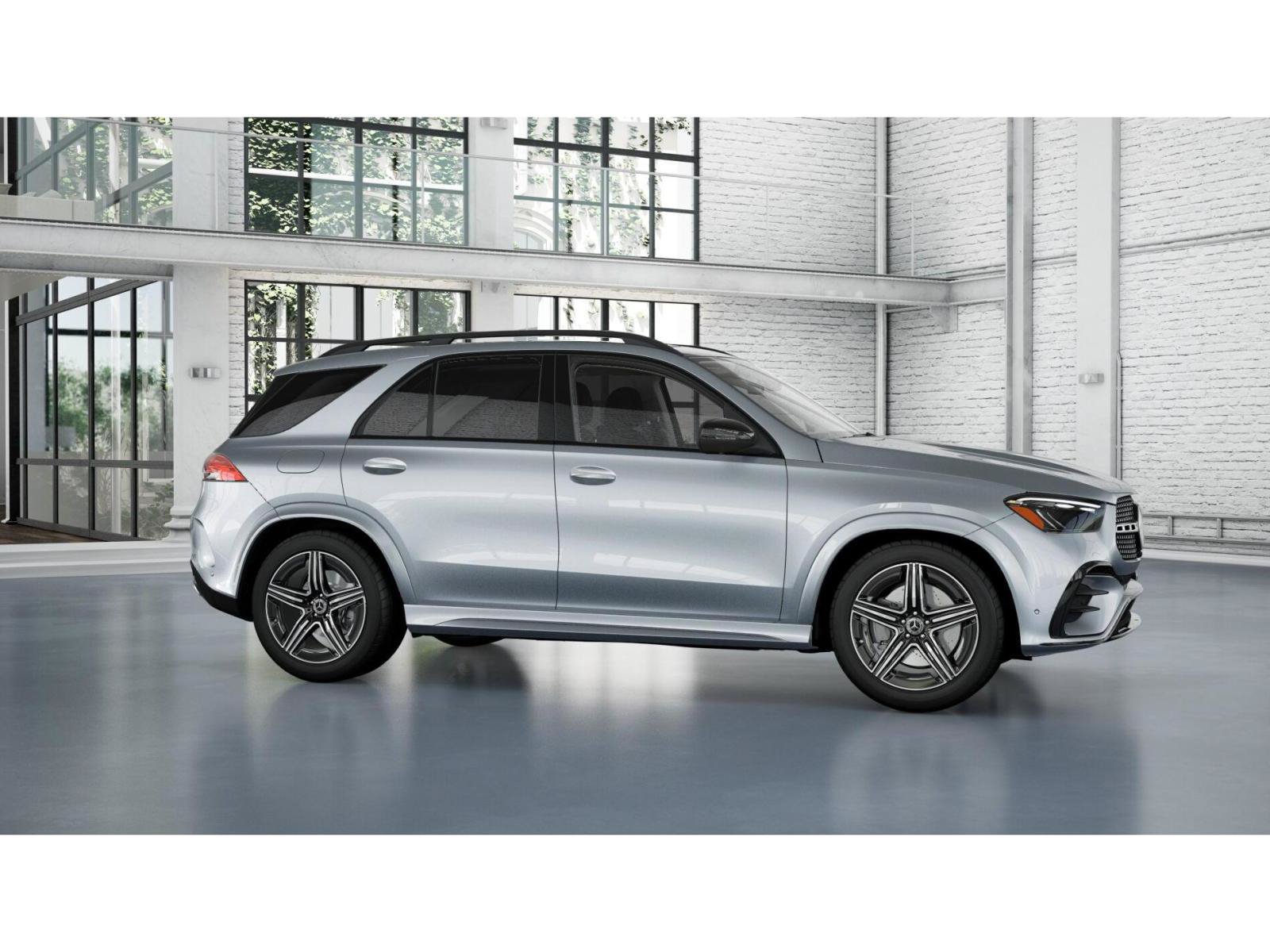 New 2026 Mercedes-Benz GLE 450e 4MATIC w/ AMG Line Exterior image 14