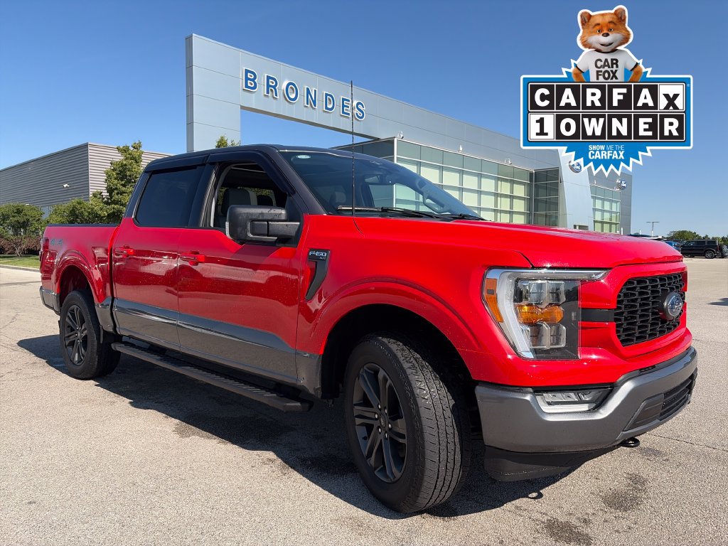 Used 2023 Ford F150 XLT w/ Equipment Group 302A High