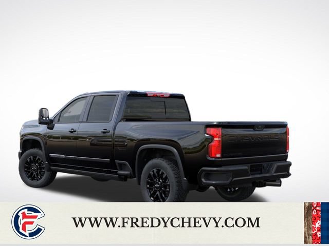 New 2026 Chevrolet Silverado 2500 High Country w/ High Country Premium Package AWD/4WD image 3