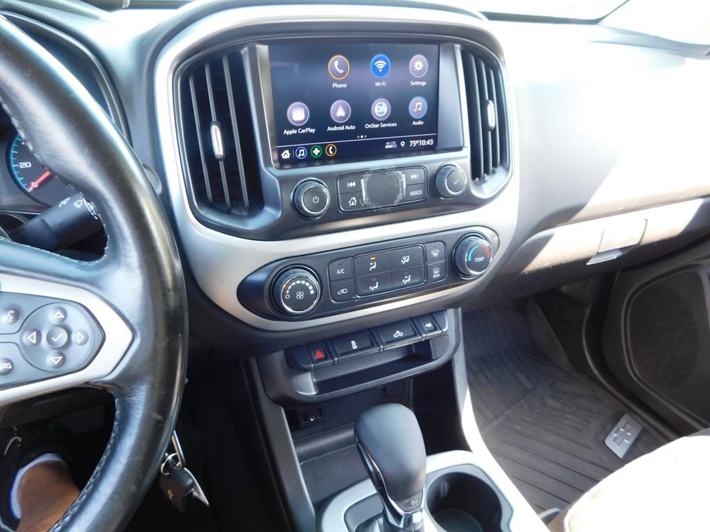 Used 2022 Chevrolet Colorado LT w/ LT Convenience Package RWD image 33