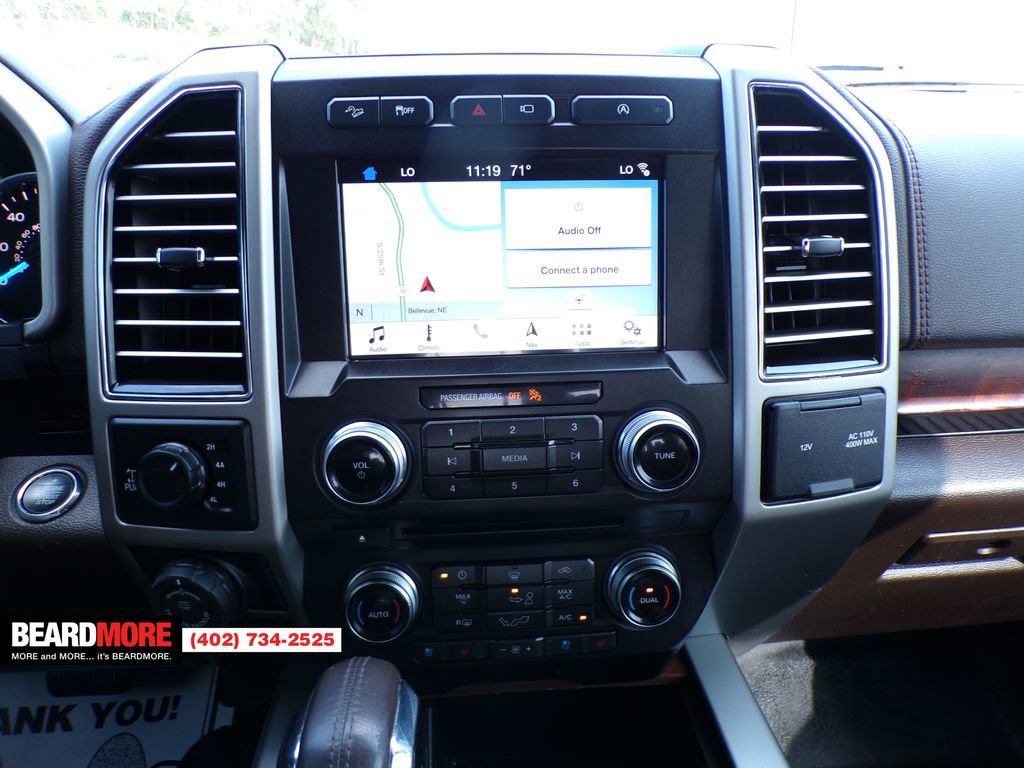 Used 2018 Ford F150 King Ranch w/ Equipment Group 601A Luxury image 45