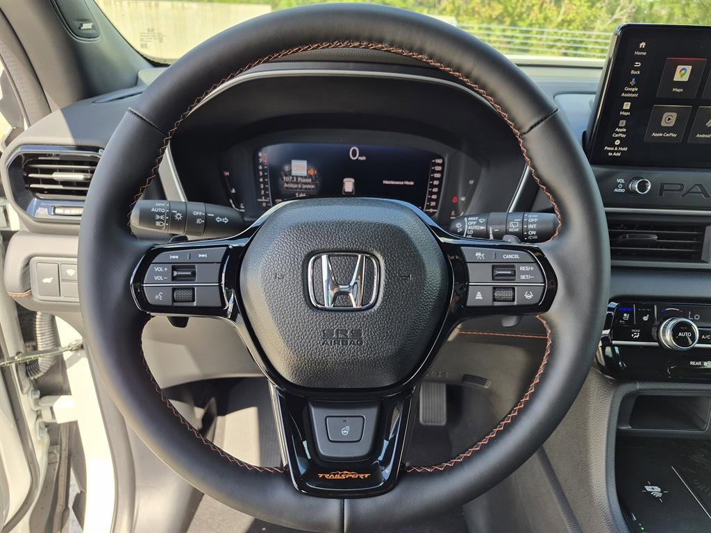 New 2026 Honda Passport TrailSport Elite image 11