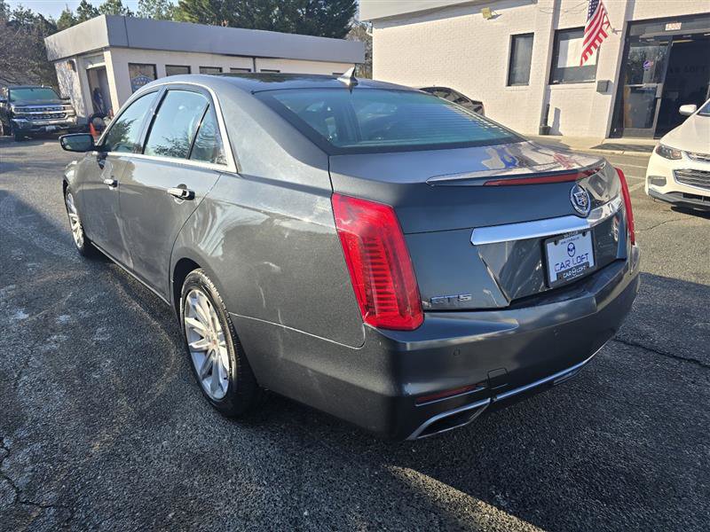Used 2014 Cadillac CTS Luxury image 5