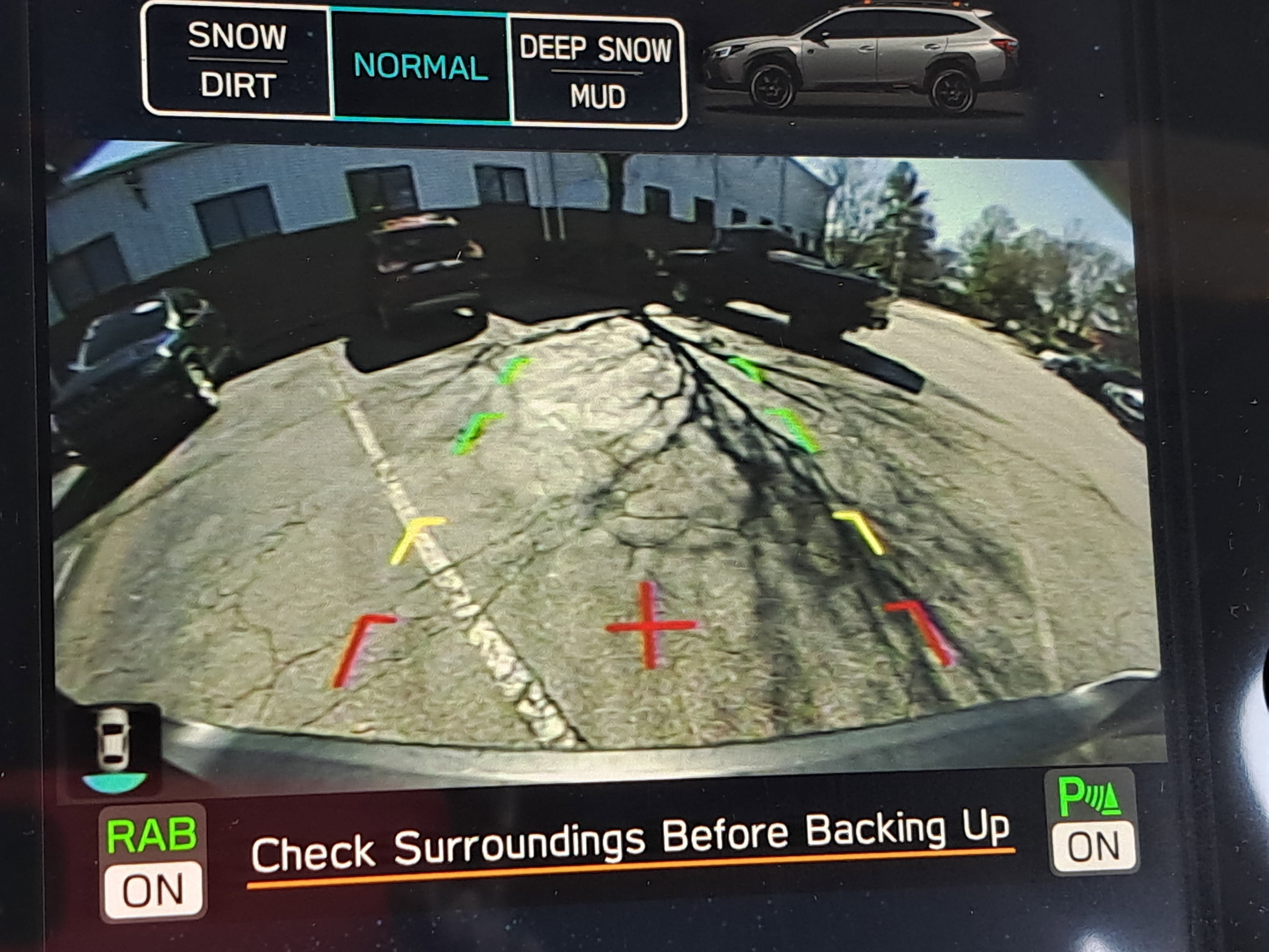 Used 2023 Subaru Outback Wilderness image 22