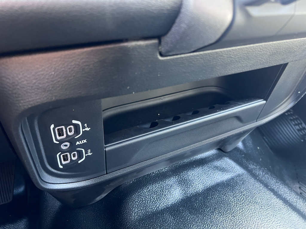 New 2026 RAM 3500 Tradesman AWD/4WD image 27