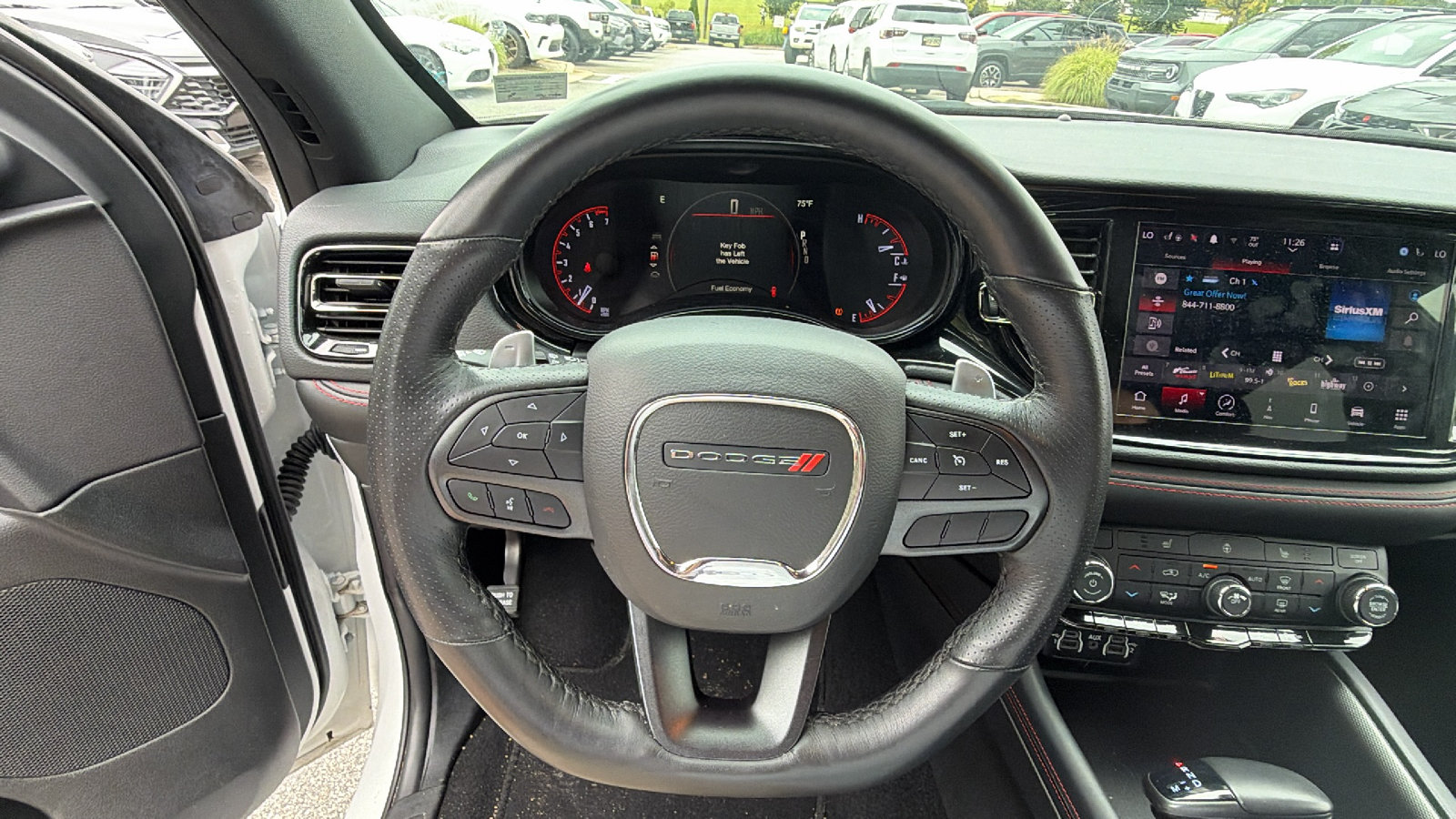 Used 2025 Dodge Durango GT AWD/4WD image 28