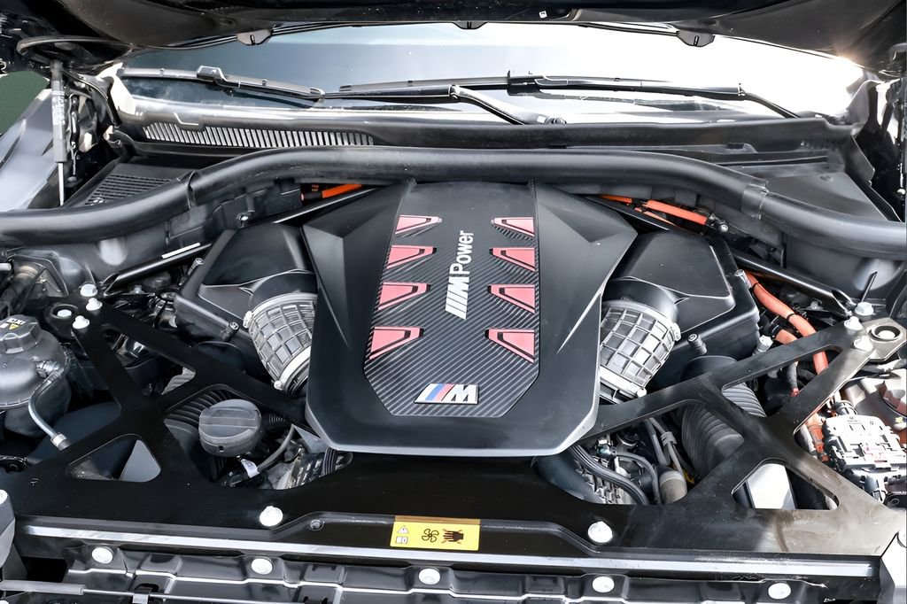 Used 2024 BMW XM image 55