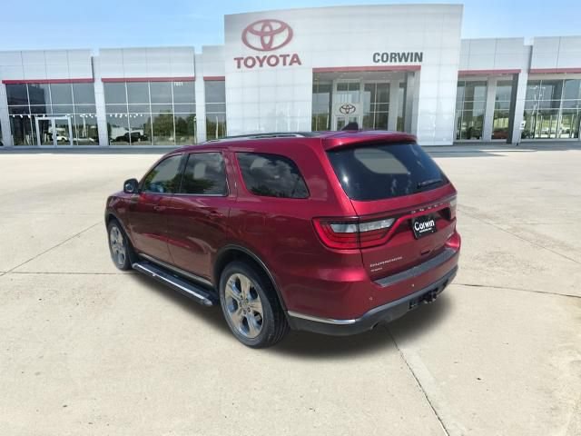 Used 2014 Dodge Durango Limited AWD/4WD image 42
