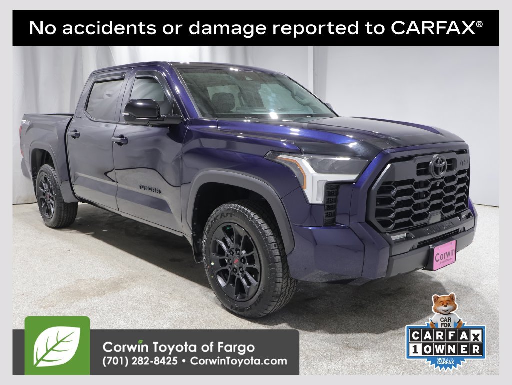 Used 2024 Toyota Tundra Limited w/ TRD Off-Road Package