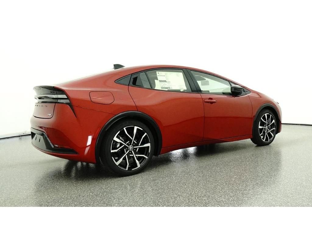 New 2026 Toyota Prius Plug-In Hybrid FWD image 26