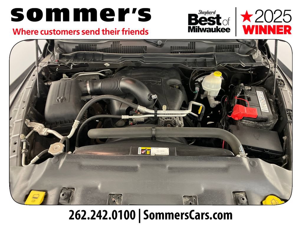 Used 2016 RAM 1500 Laramie w/ Convenience Group AWD/4WD image 20