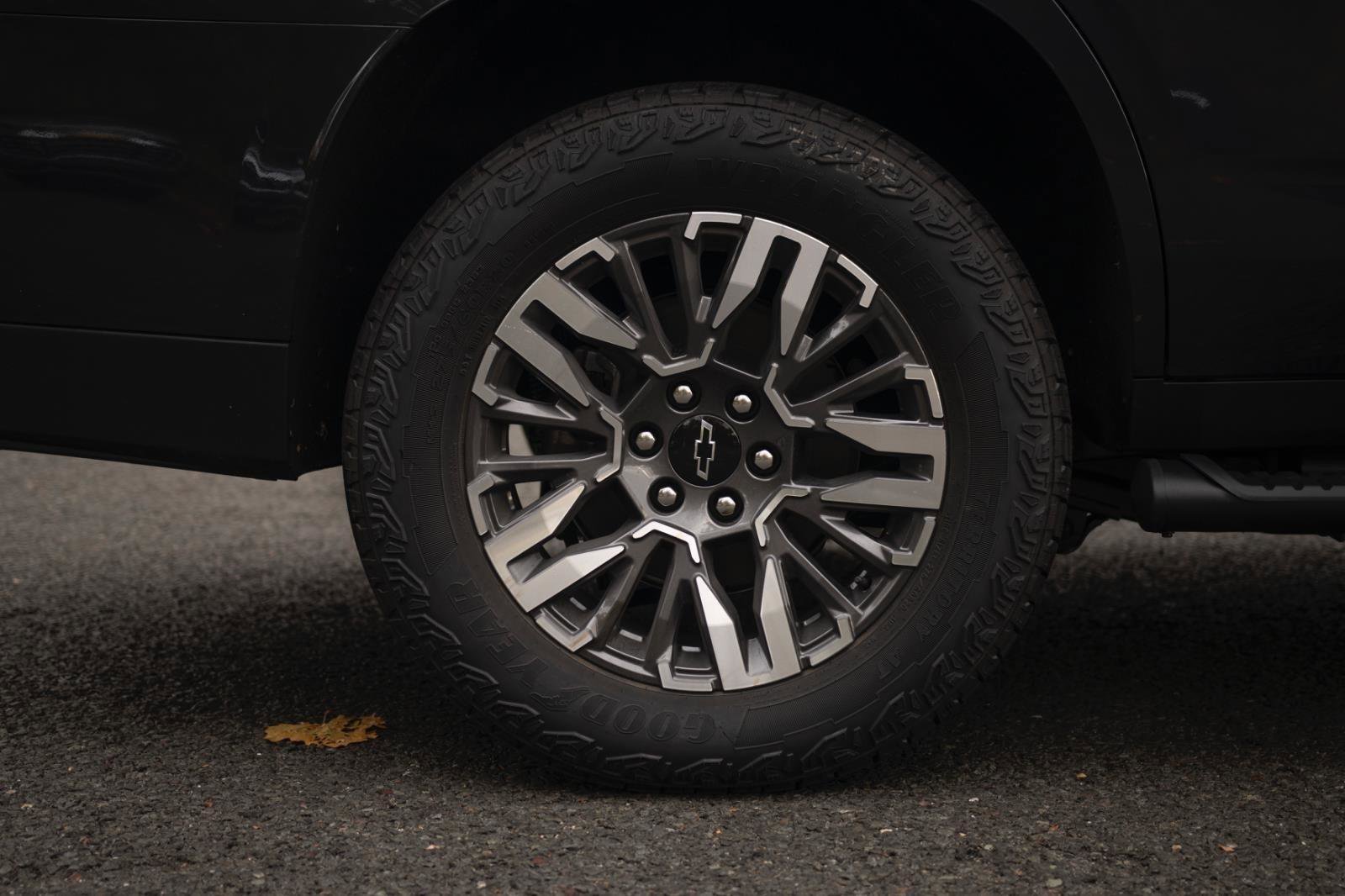 New 2026 Chevrolet Tahoe Z71 w/ Z71 Off-Road Package image 10