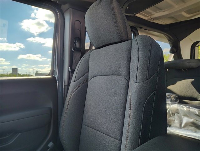 New 2026 Jeep Wrangler Sport S image 24