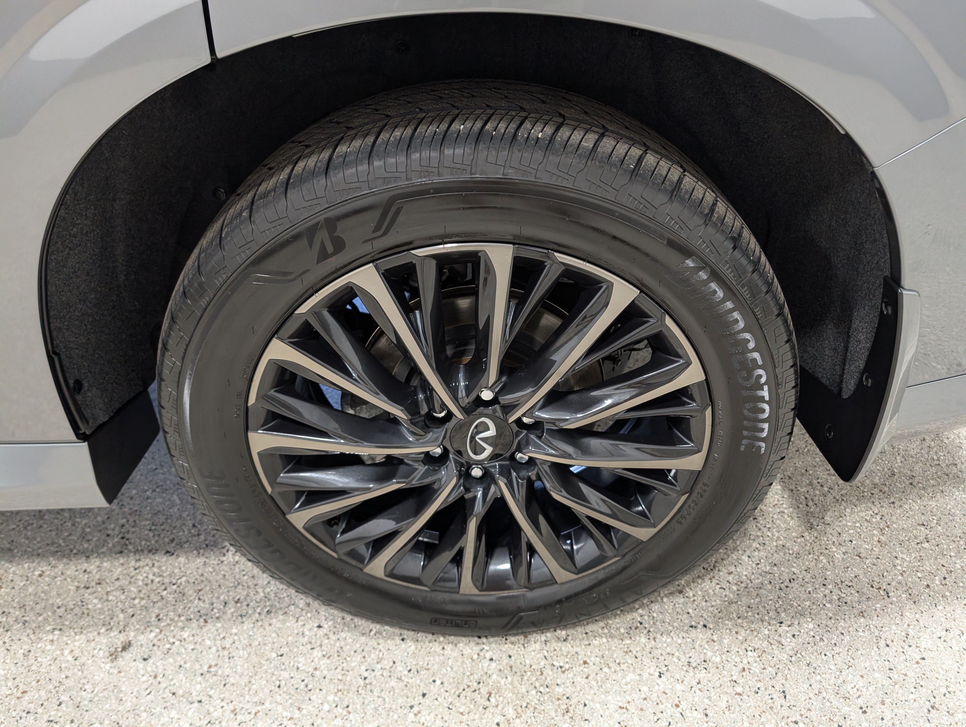 Used 2026 INFINITI QX80 Autograph w/ Autograph Exterior Package AWD/4WD image 12