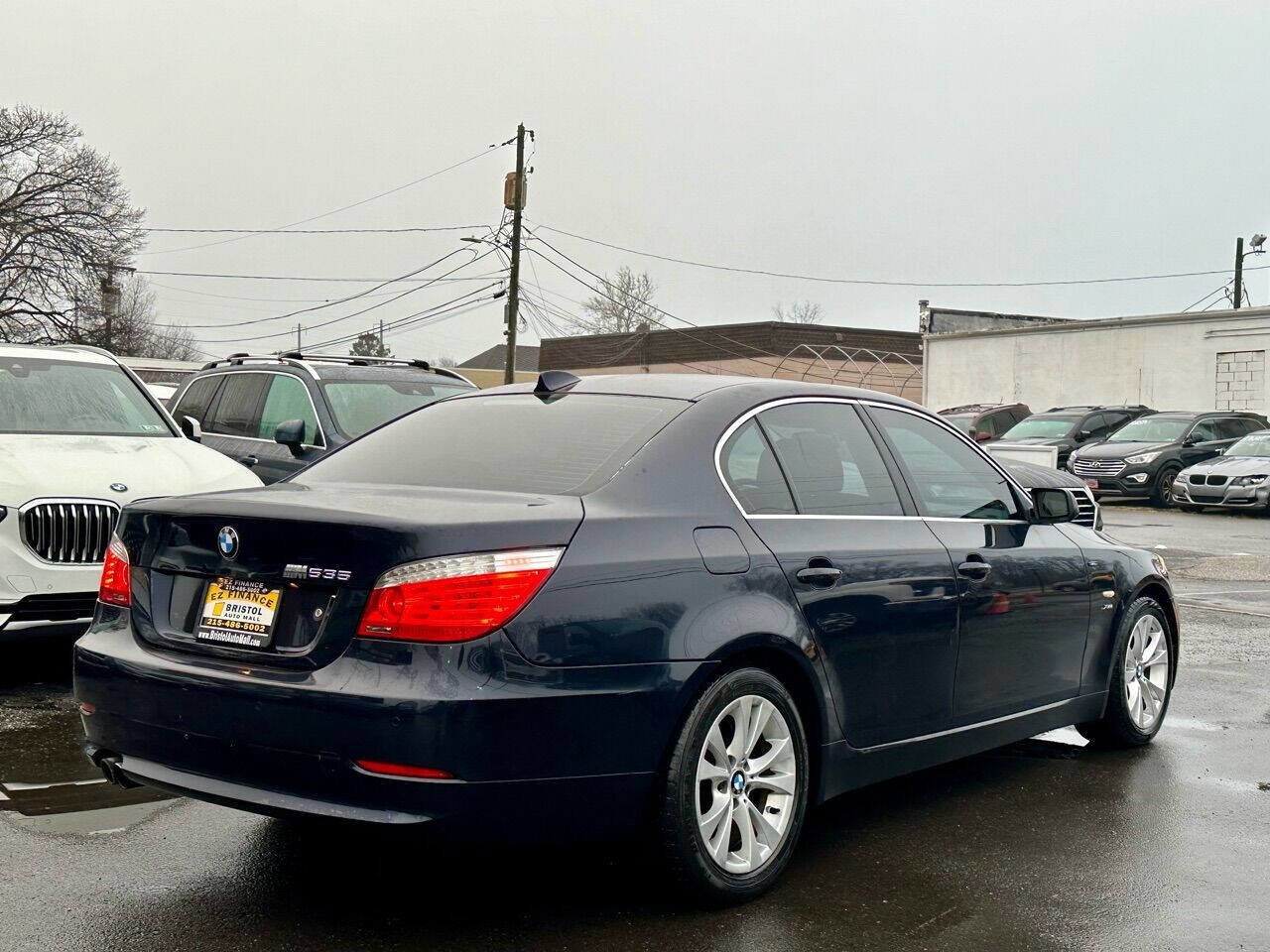 Used 2010 BMW 535i xDrive Sedan image 5