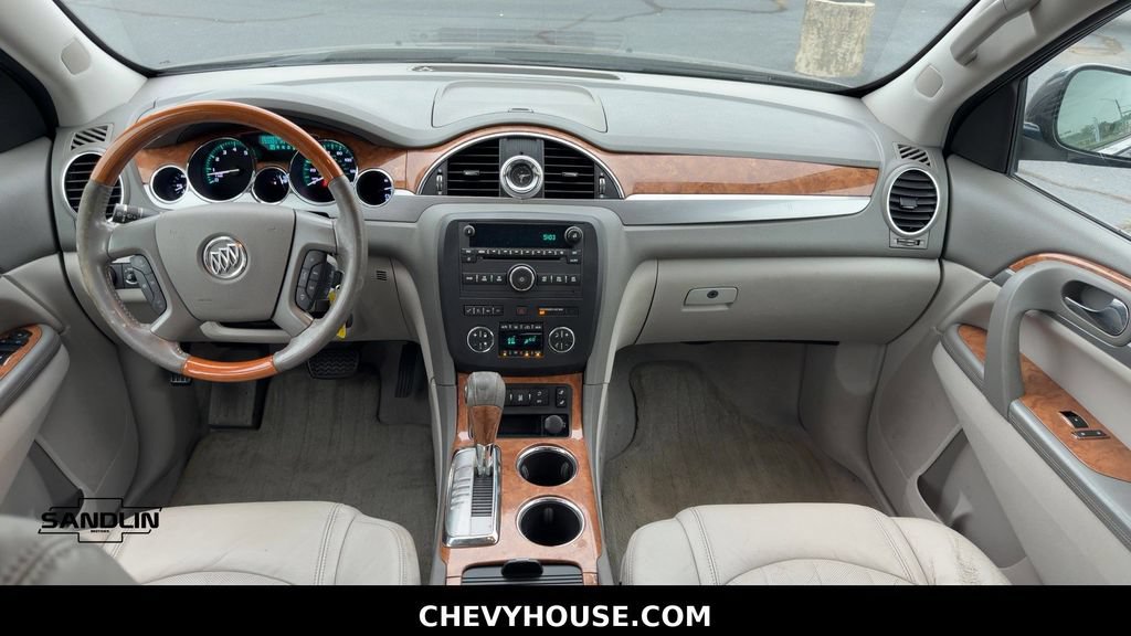 Used 2012 Buick Enclave Leather FWD image 12