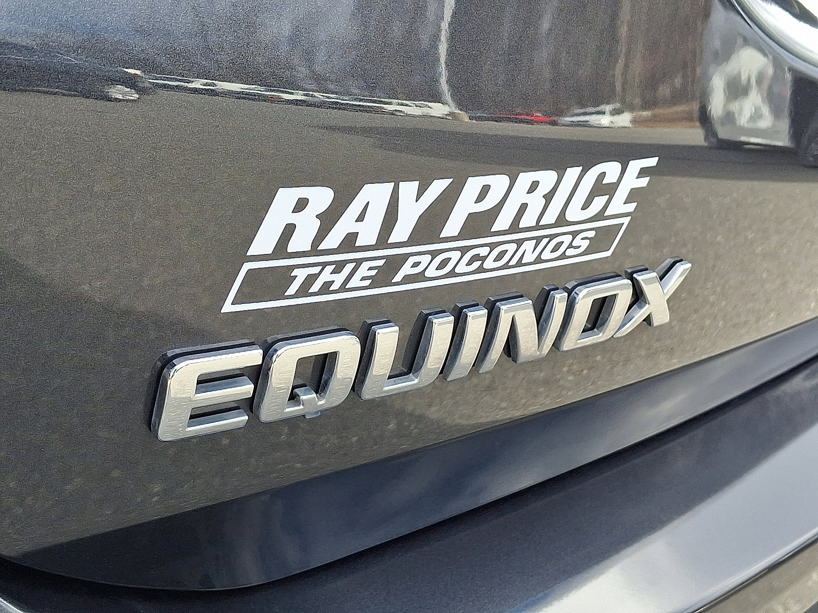 Certified 2022 Chevrolet Equinox LT image 30