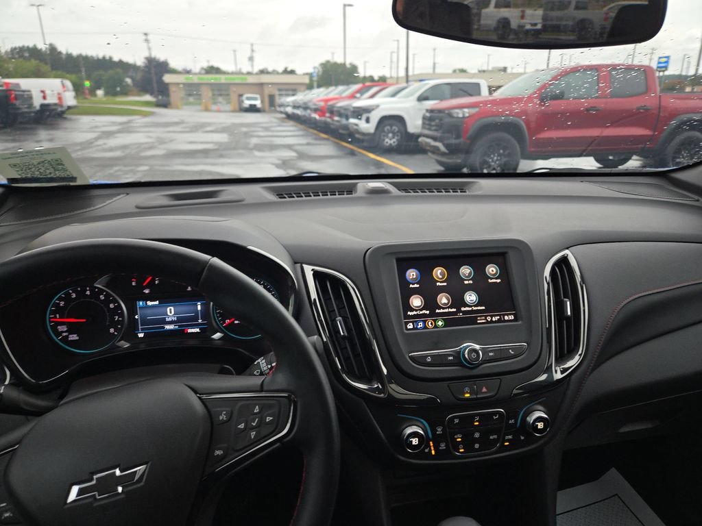 Used 2024 Chevrolet Equinox RS w/ LPO, Floor Liner Package AWD/4WD image 28