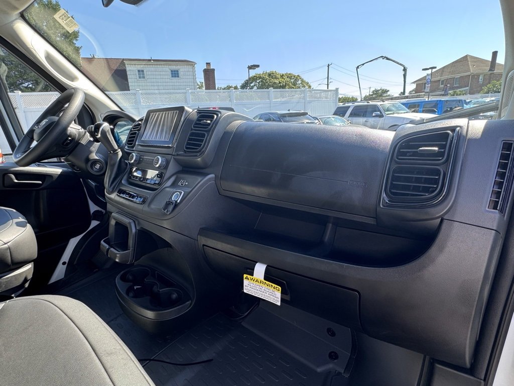 New 2025 RAM ProMaster 3500 image 21