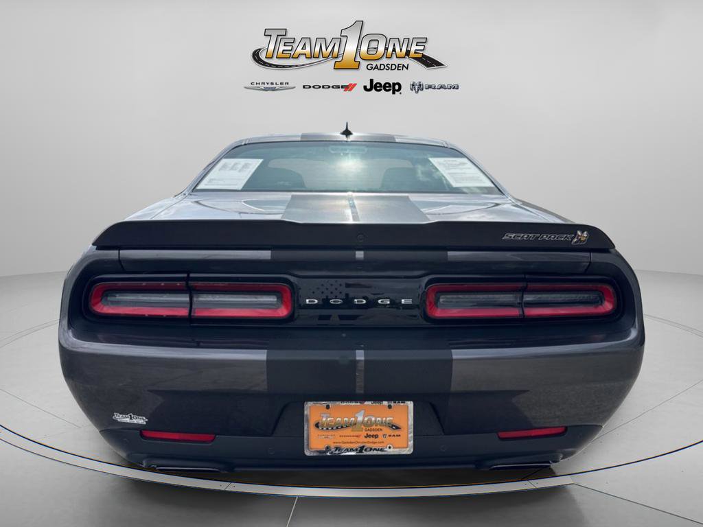 Used 2023 Dodge Challenger R/T Scat Pack RWD image 7