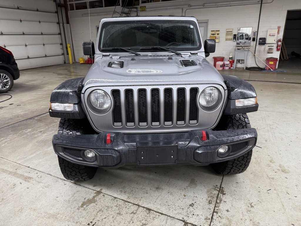 Used 2018 Jeep Wrangler Unlimited Rubicon w/ Cold Weather Group image 6