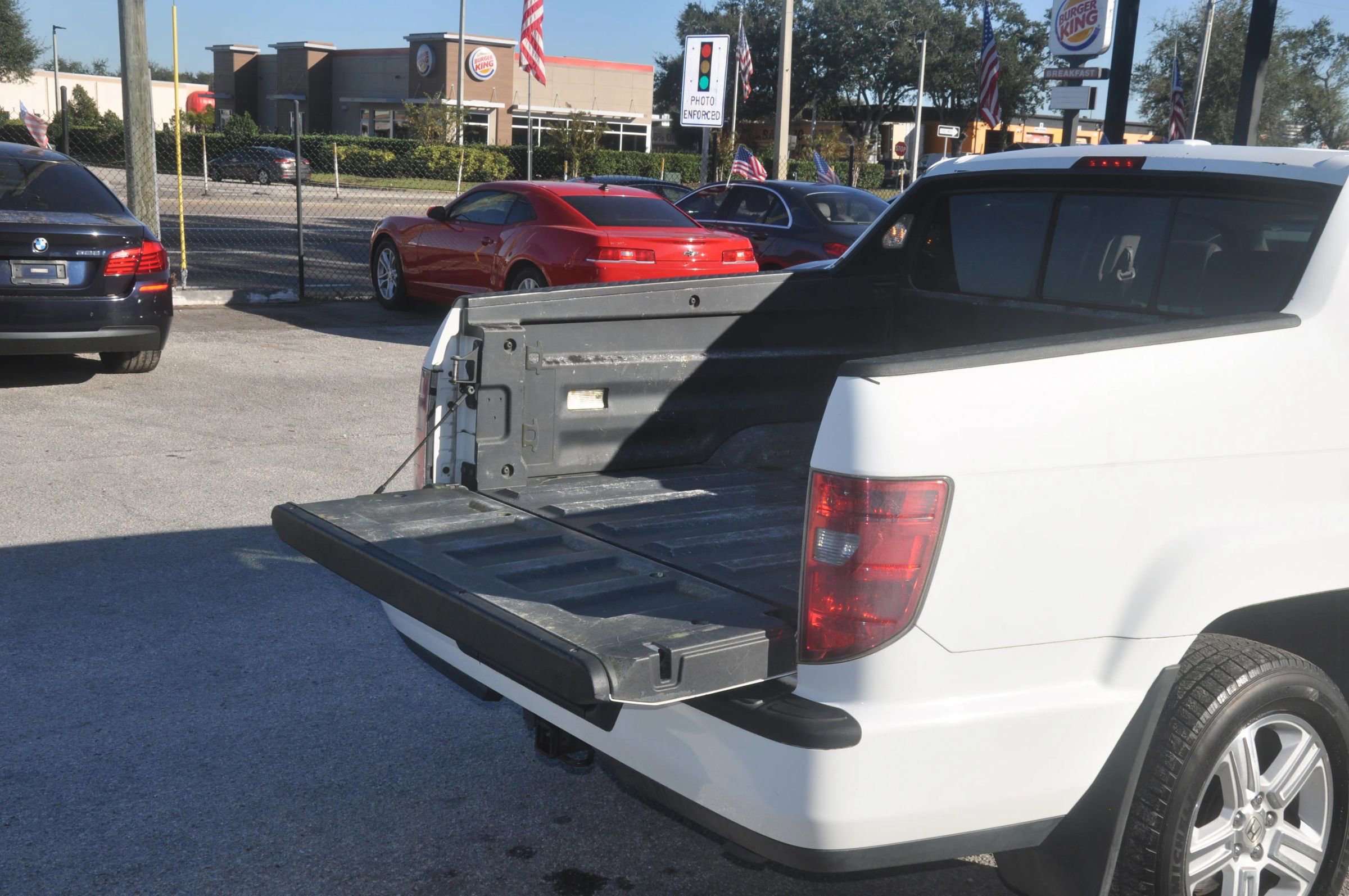 Used 2010 Honda Ridgeline RTL image 22