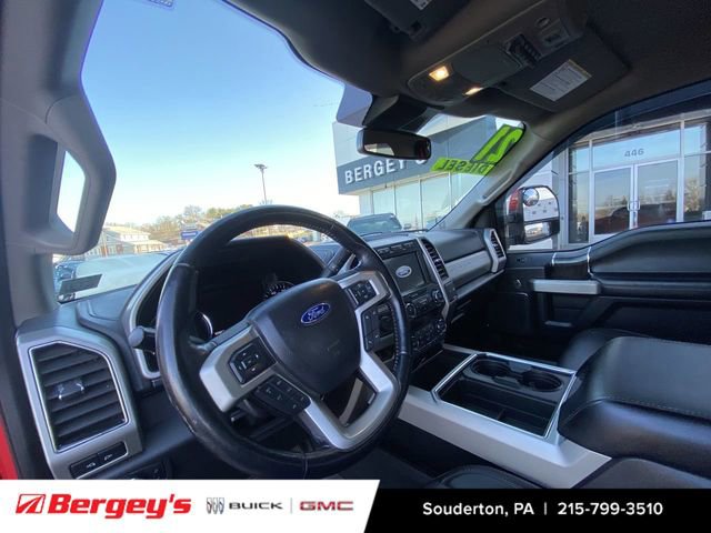 Used 2021 Ford F250 Lariat AWD/4WD image 12