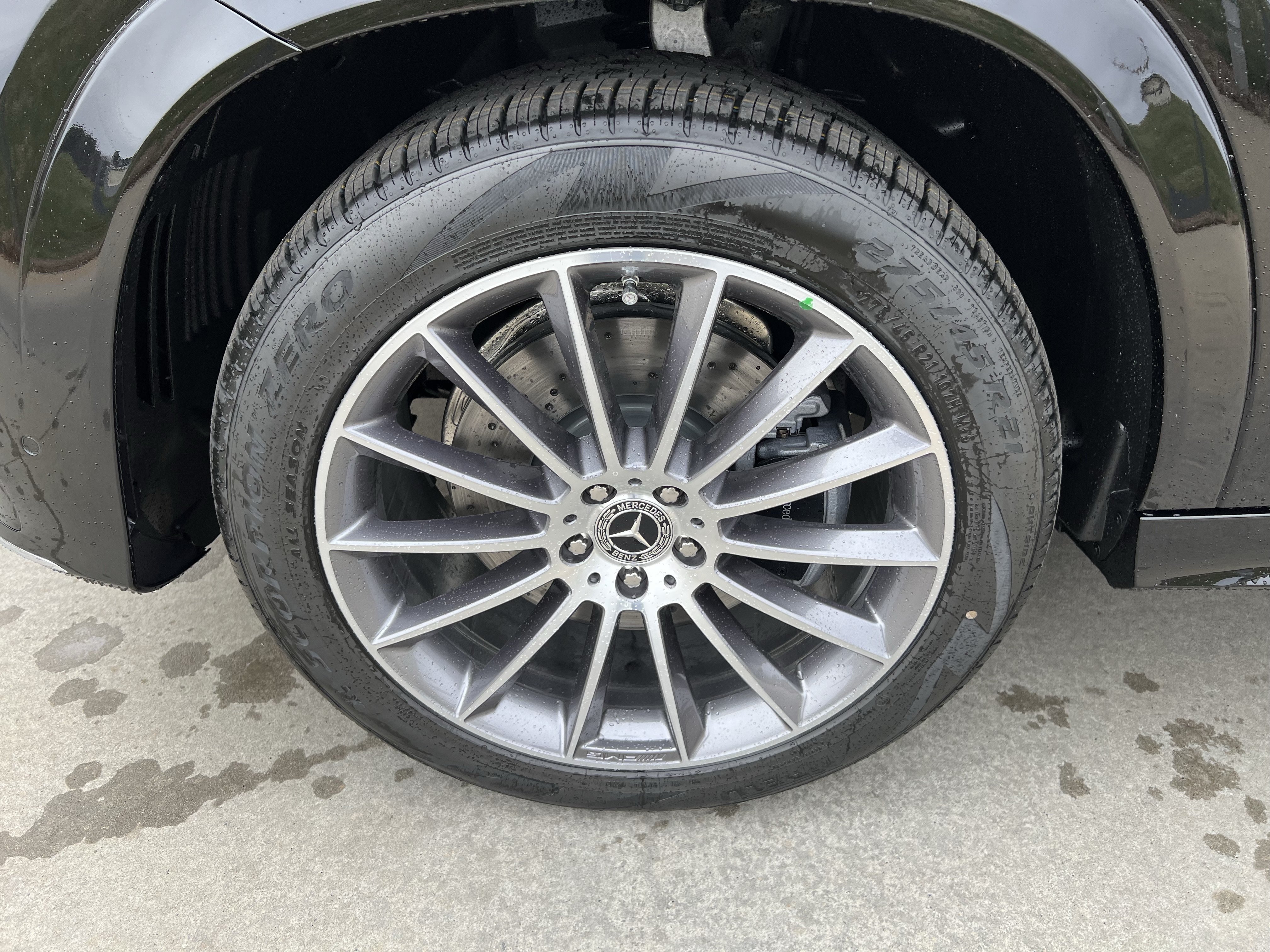 New 2026 Mercedes-Benz GLE 450 4MATIC Coupe image 12
