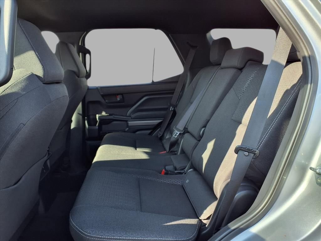 Used 2025 Toyota 4Runner TRD Sport image 22