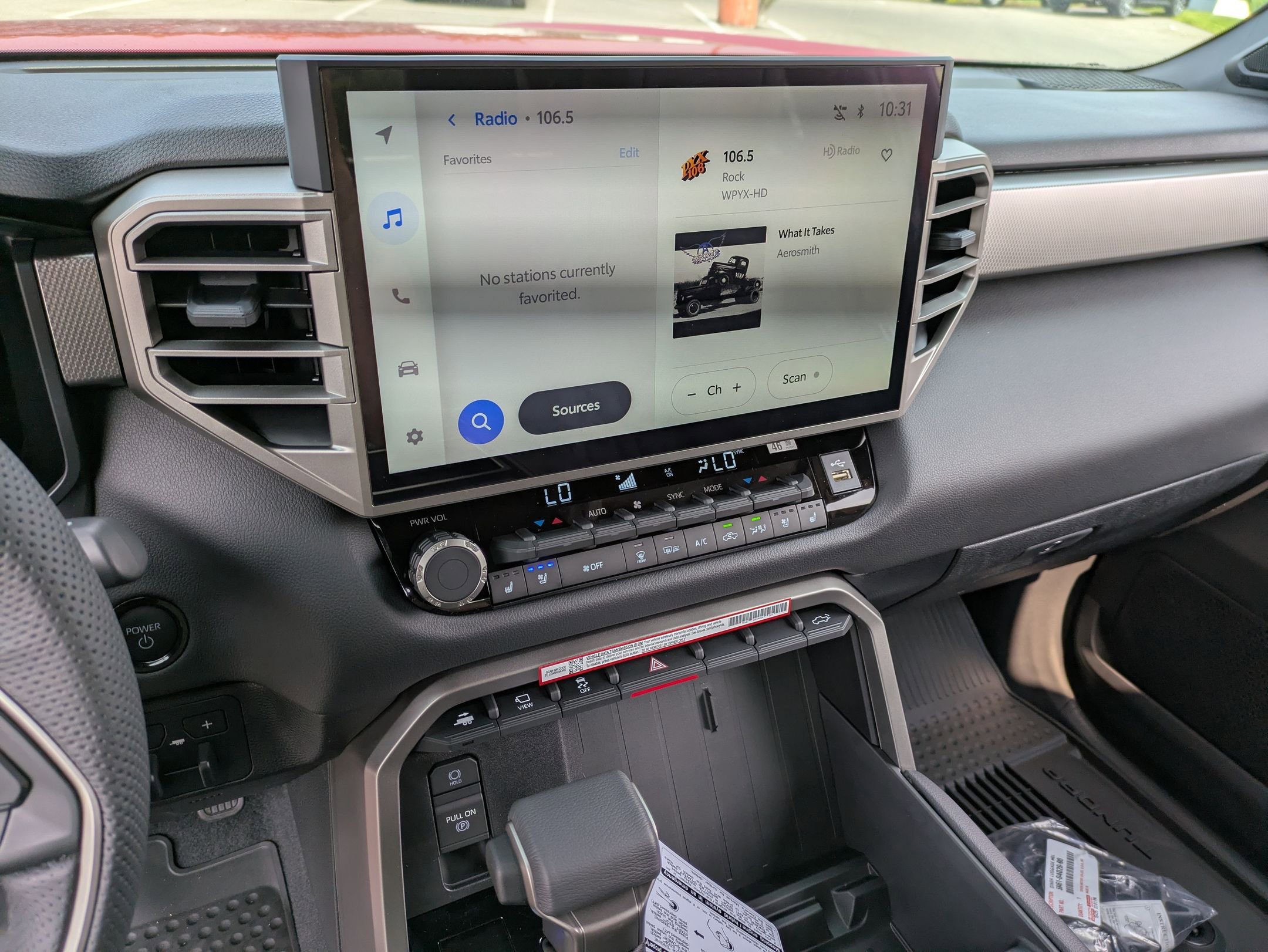 New 2025 Toyota Tundra Limited image 13