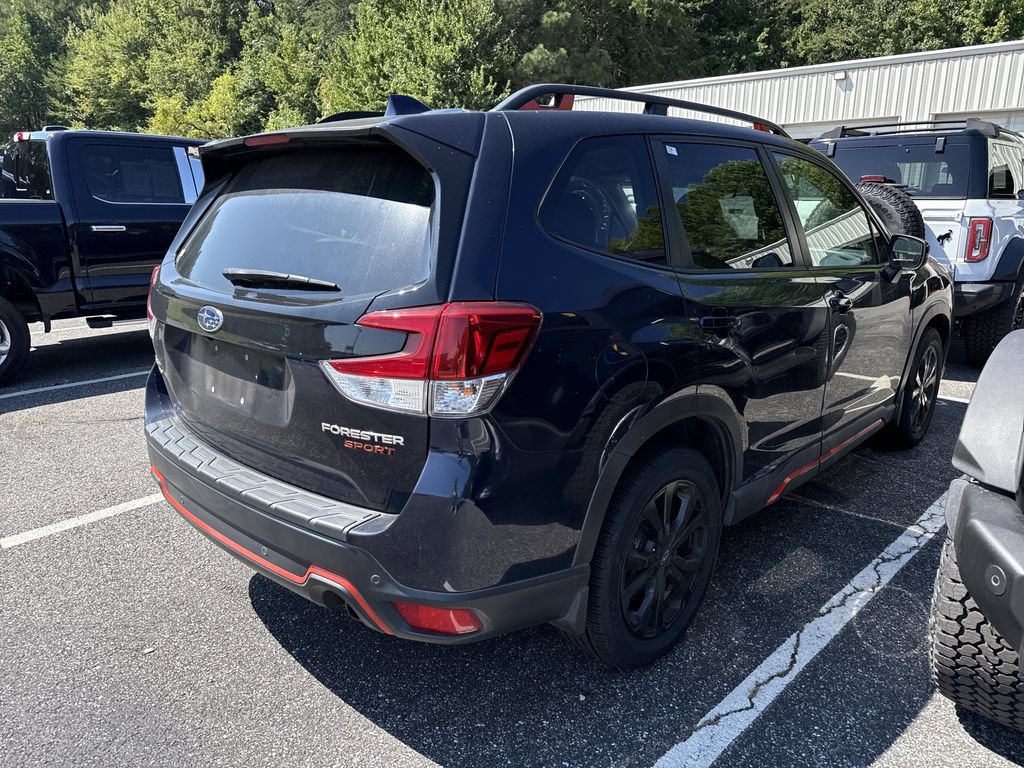 Used 2020 Subaru Forester Sport w/ Popular Package #2 AWD/4WD image 14