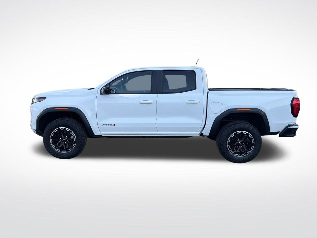 New 2026 GMC Canyon AT4 w/ AT4 Premium Package AWD/4WD image 2