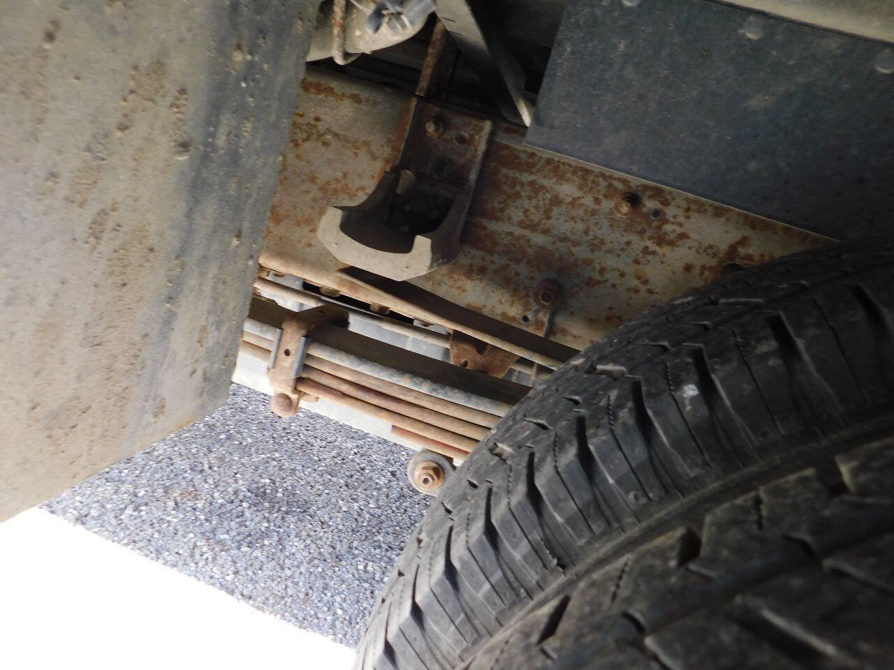 Used 2012 Chevrolet Silverado 3500 W/T RWD image 23