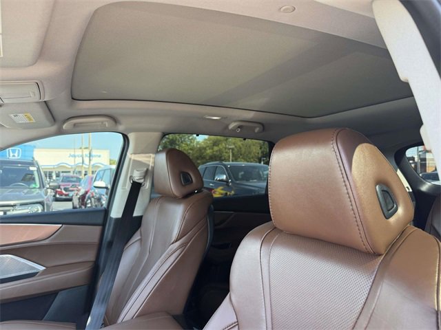 Used 2024 Acura MDX SH-AWD w/ Technology Package image 13