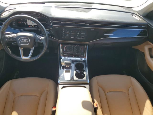 Used 2022 Audi Q8 Prestige w/ Prestige Package image 31