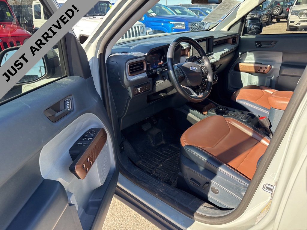 Used 2022 Ford Maverick Lariat w/ Equipment Group 500A Standard image 9