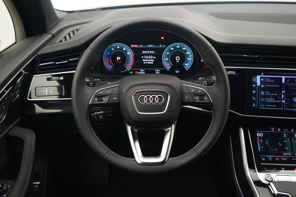 New 2026 Audi Q7 3.0T Premium Plus AWD/4WD image 9