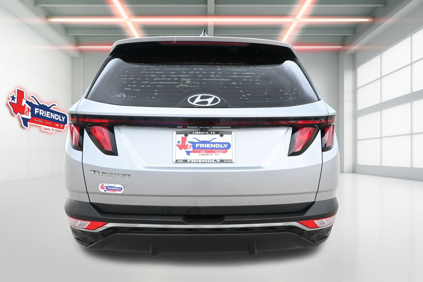 Used 2022 Hyundai Tucson SE FWD image 32