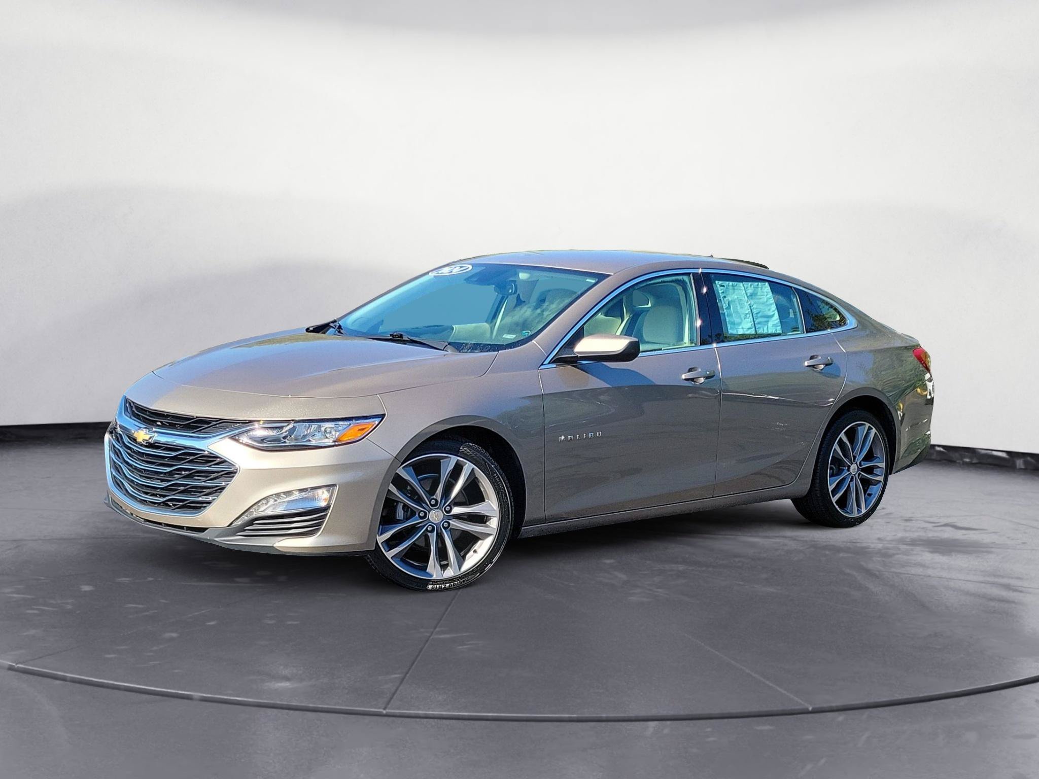Used 2024 Chevrolet Malibu LT