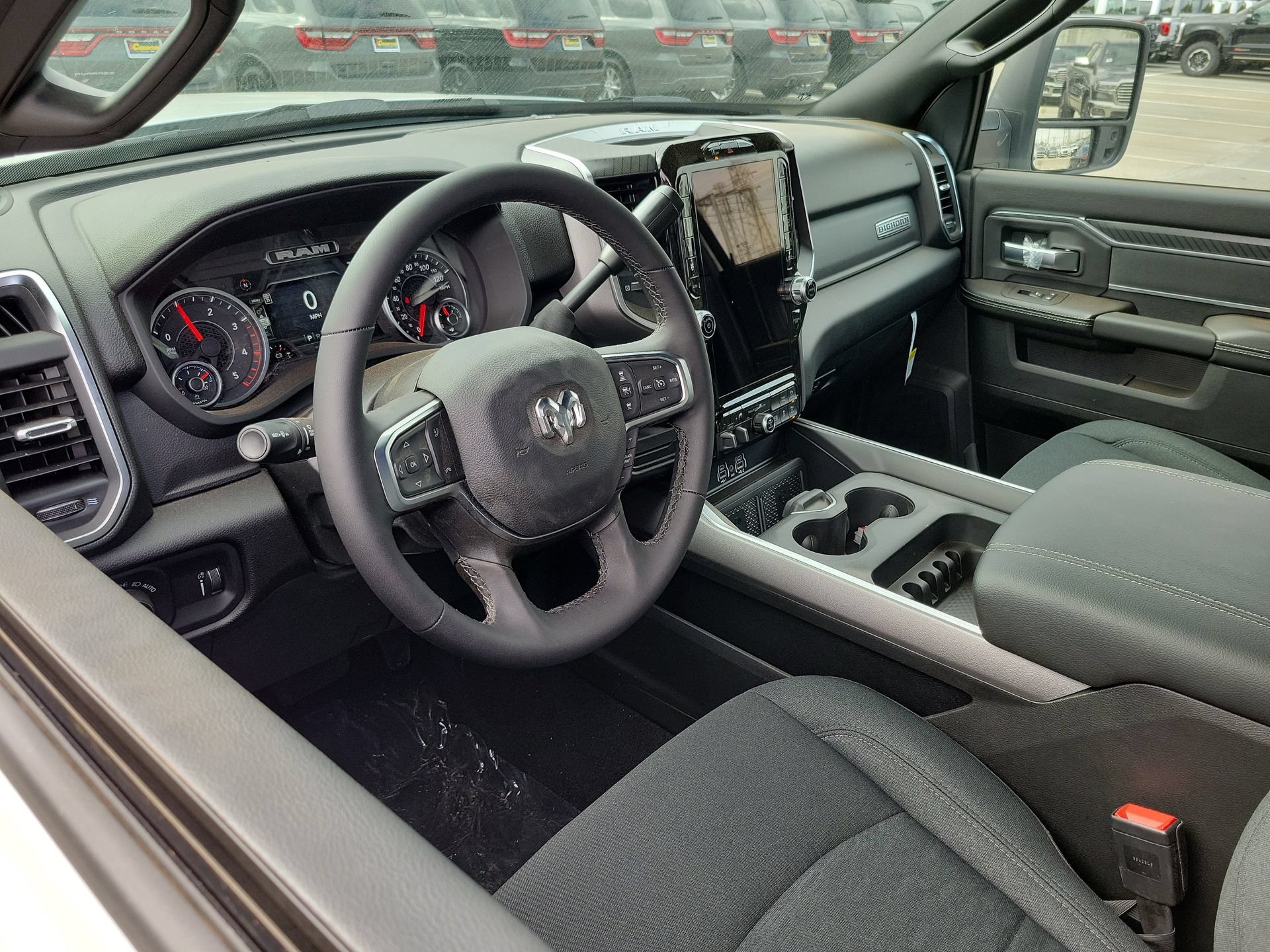 New 2026 RAM 2500 Big Horn RWD video 3