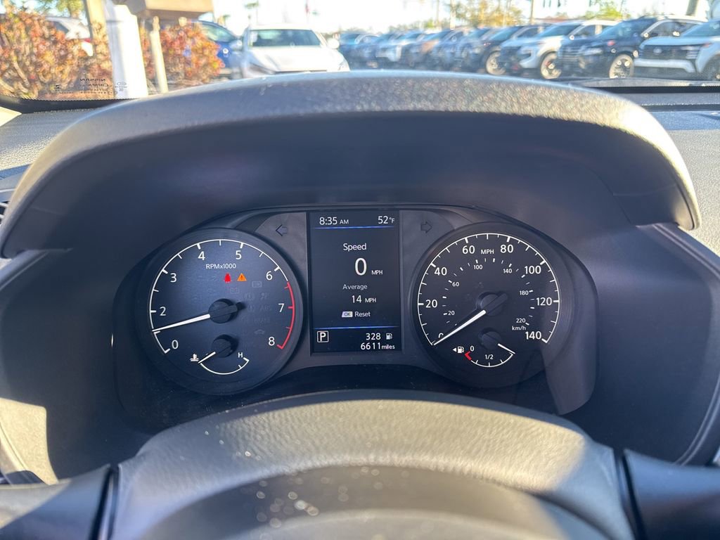 Used 2025 Nissan Altima 2.5 S image 15