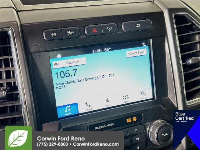 Certified 2018 Ford F250 XLT w/ XLT Premium Package AWD/4WD image 17