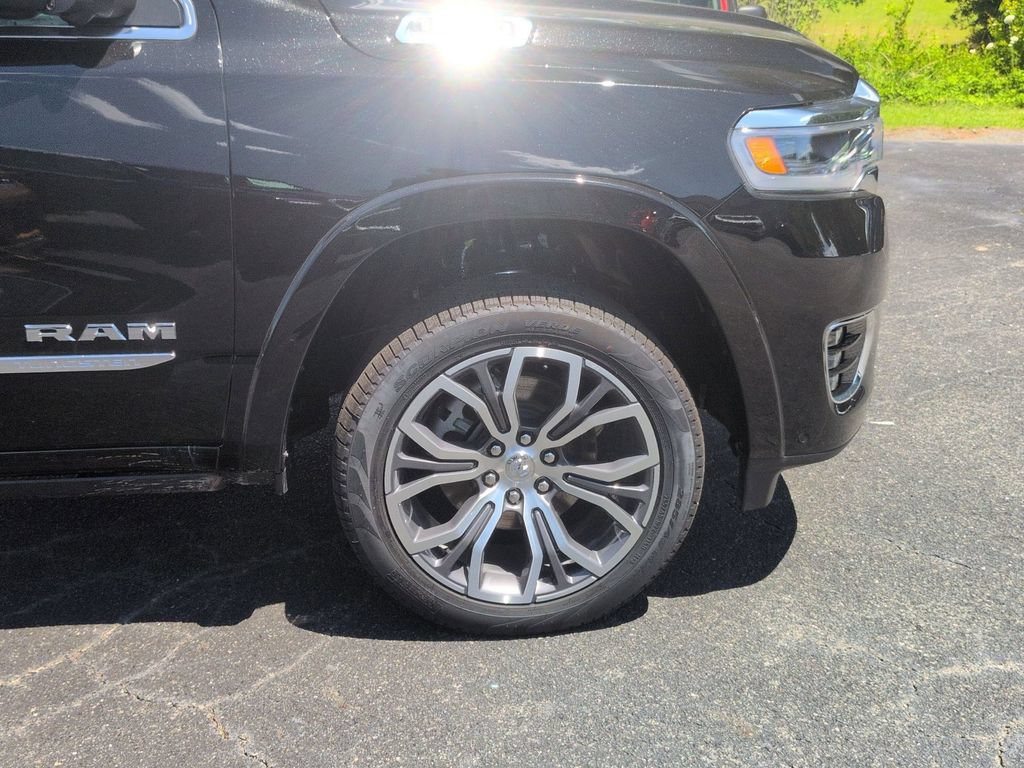 New 2026 RAM 1500 Tungsten AWD/4WD image 9