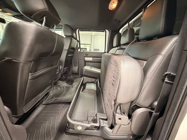 Used 2015 Ford F250 Lariat w/ Lariat Ultimate Package AWD/4WD image 21