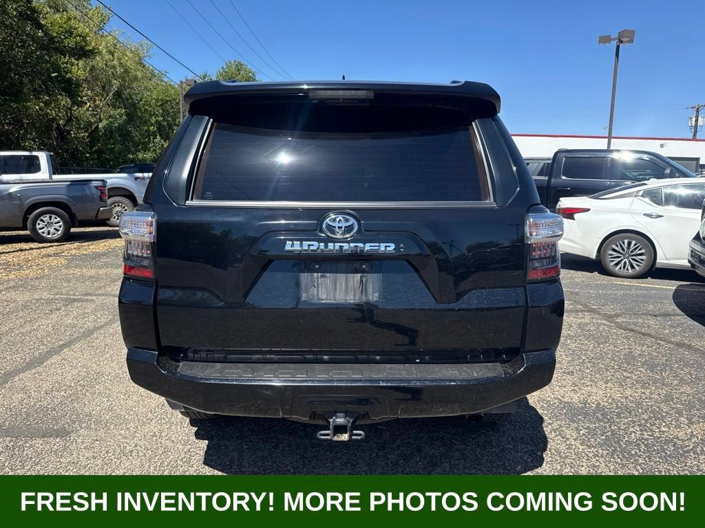 Used 2024 Toyota 4Runner SR5 RWD image 3